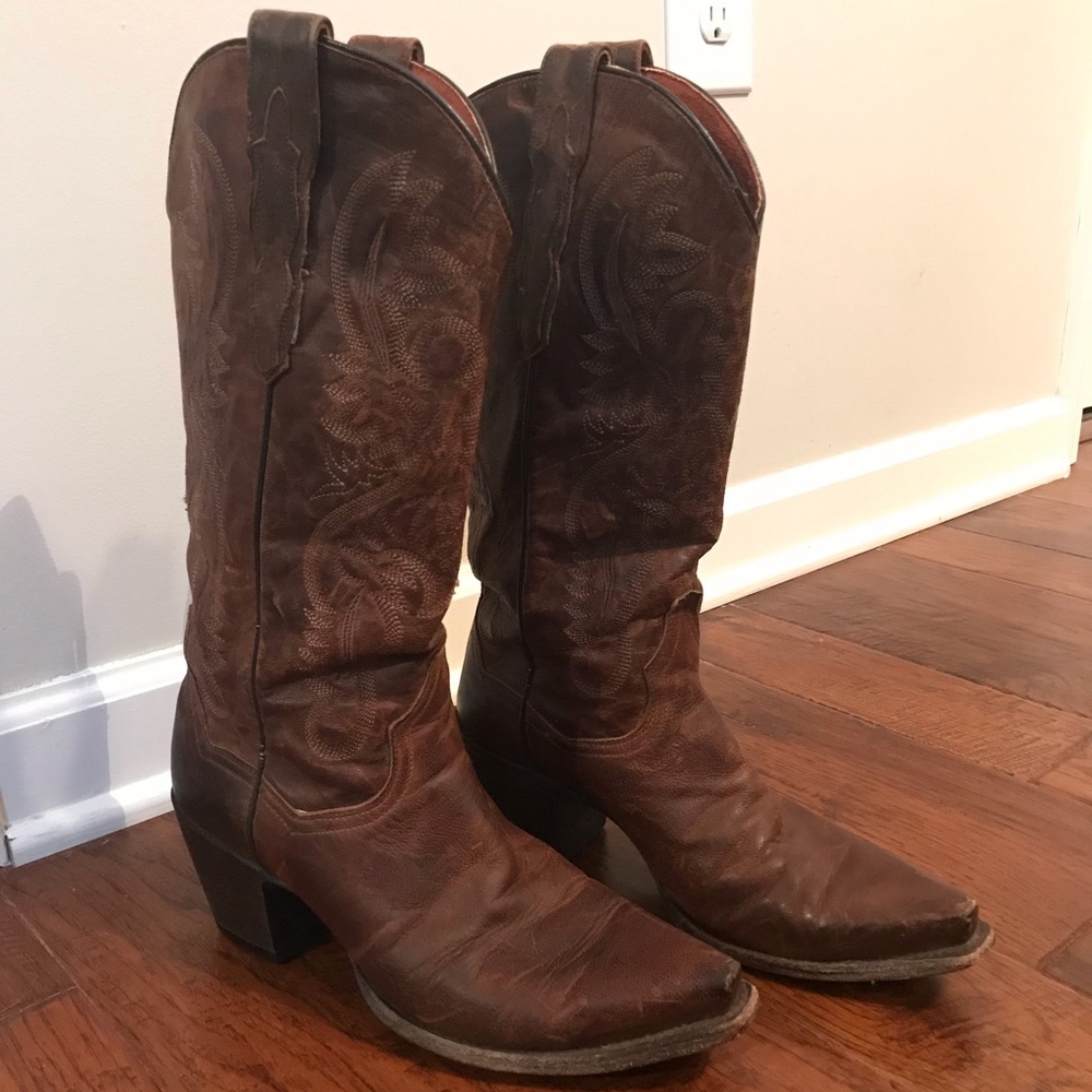 Dan Post Cowboy Boots
